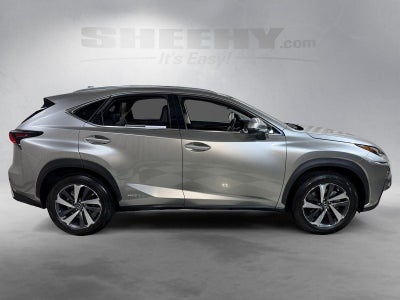 2019 Lexus NX 300h