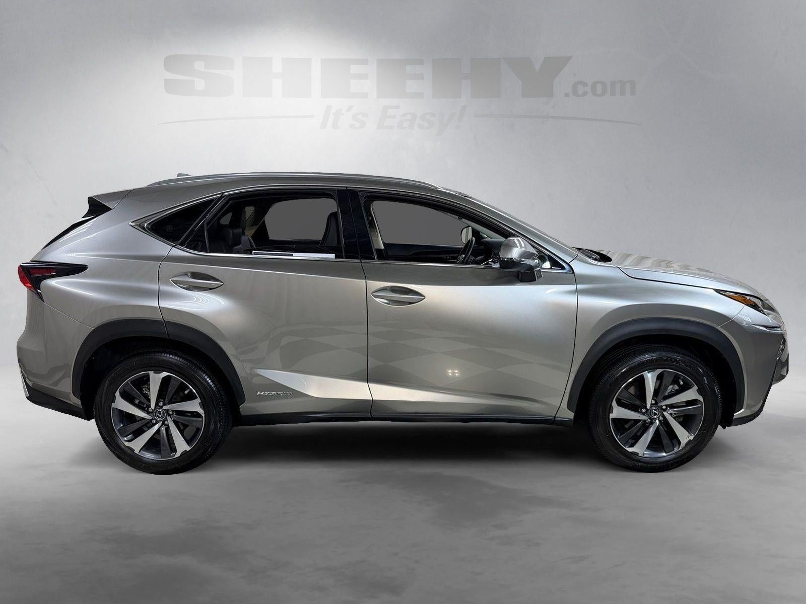 2019 Lexus NX 300h