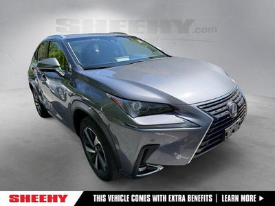 2018 Lexus NX 300h