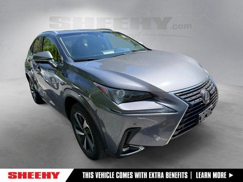 2018 Lexus NX 300h