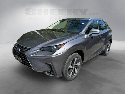 2018 Lexus NX 300h