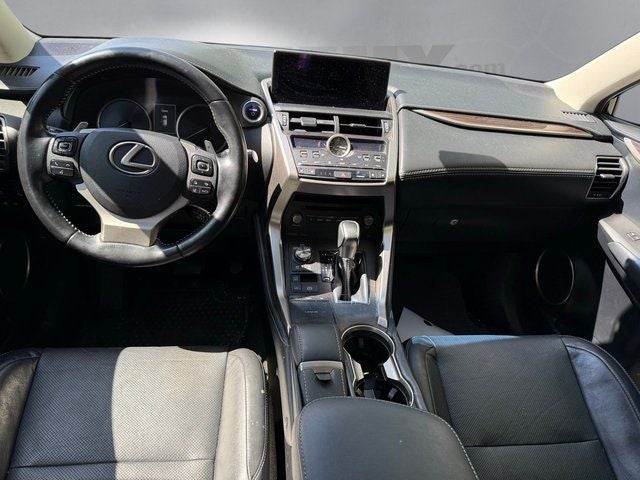 2018 Lexus NX 300h