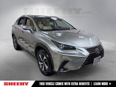 2019 Lexus NX 300h