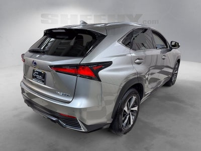 2019 Lexus NX 300h