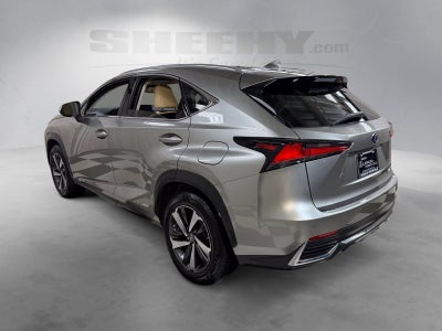 2019 Lexus NX 300h