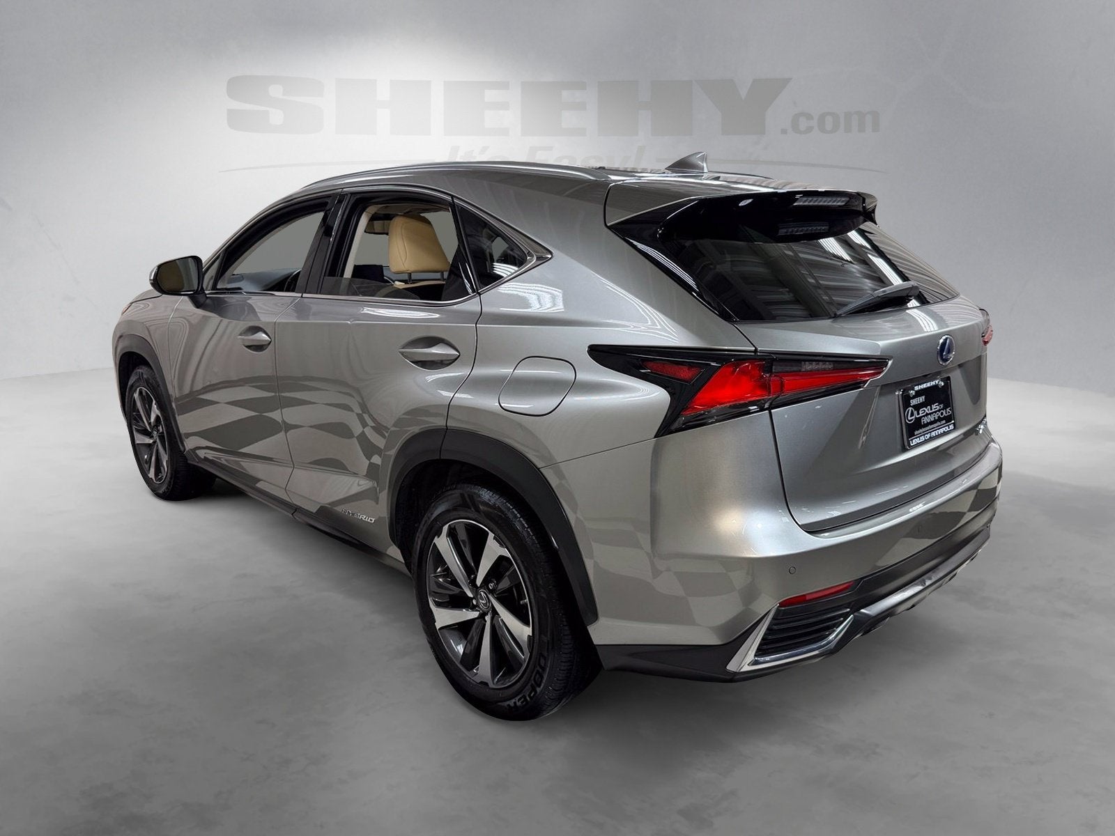 2019 Lexus NX 300h