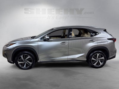 2019 Lexus NX 300h