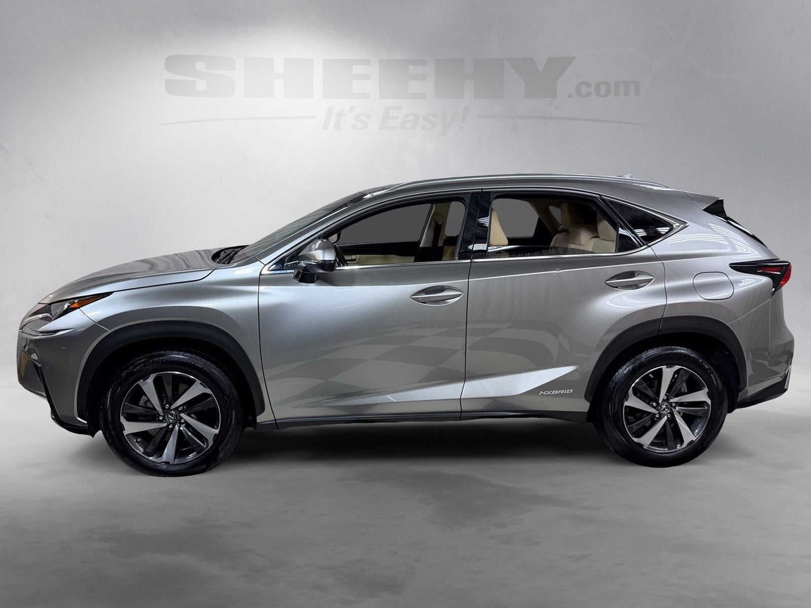 2019 Lexus NX 300h