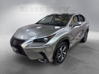 2019 Lexus NX 300h