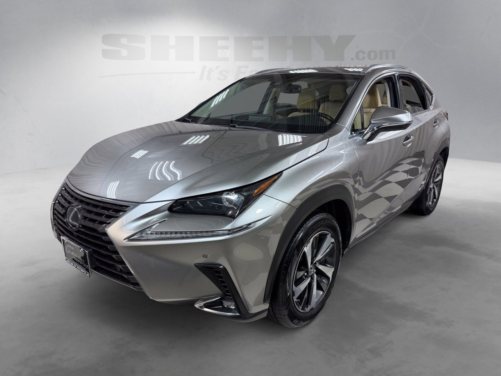 2019 Lexus NX 300h