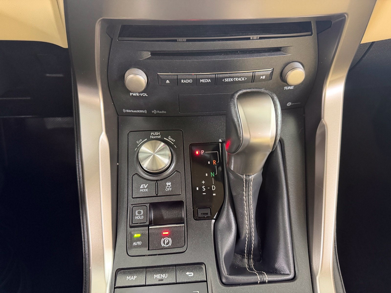 2019 Lexus NX 300h