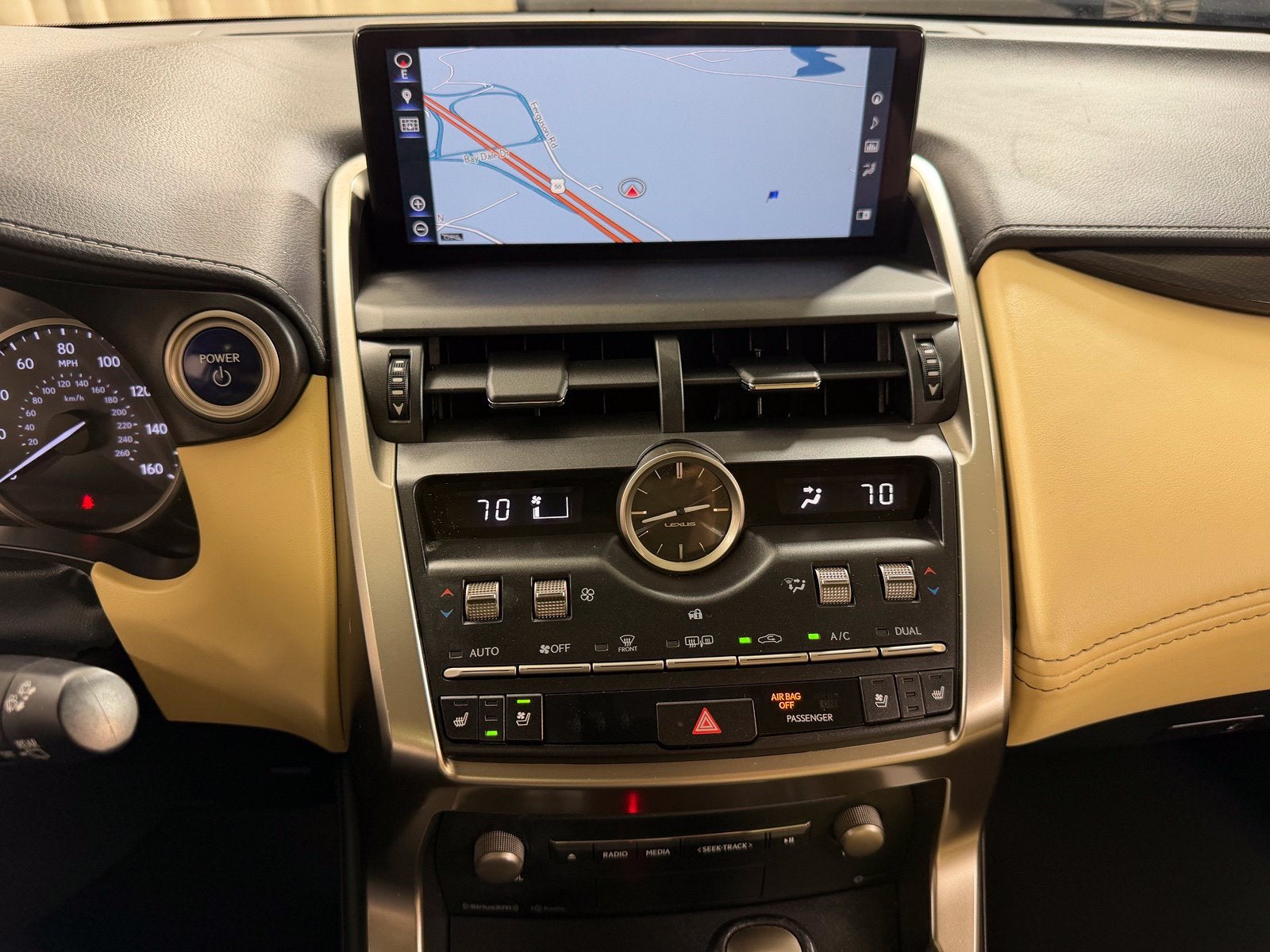 2019 Lexus NX 300h