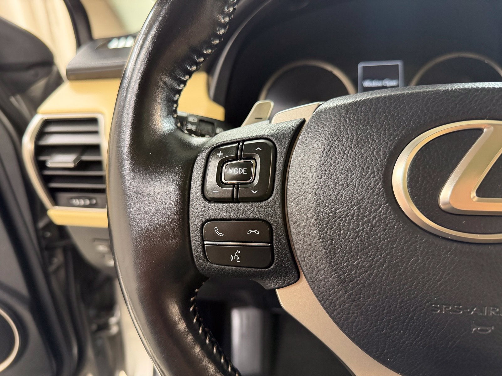2019 Lexus NX 300h