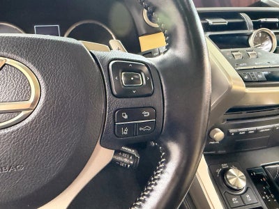 2019 Lexus NX 300h