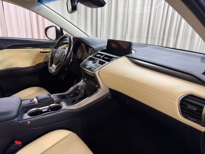 2019 Lexus NX 300h