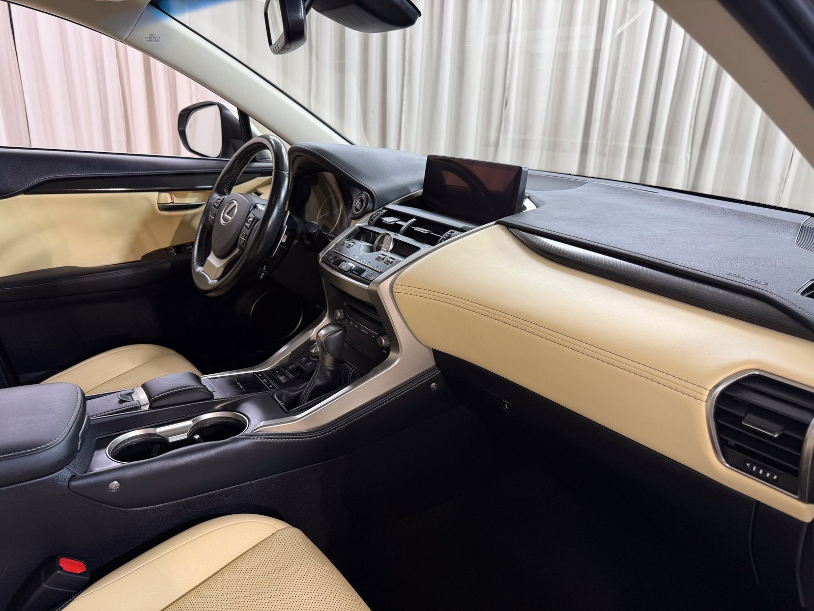 2019 Lexus NX 300h
