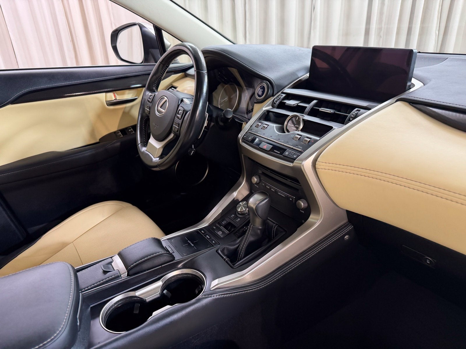 2019 Lexus NX 300h