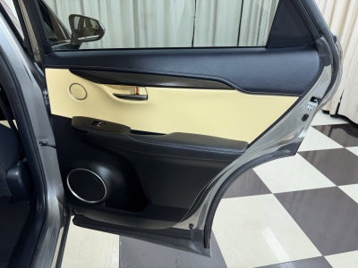 2019 Lexus NX 300h