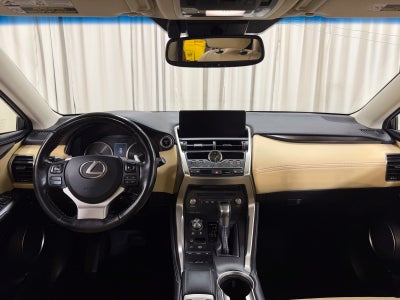 2019 Lexus NX 300h