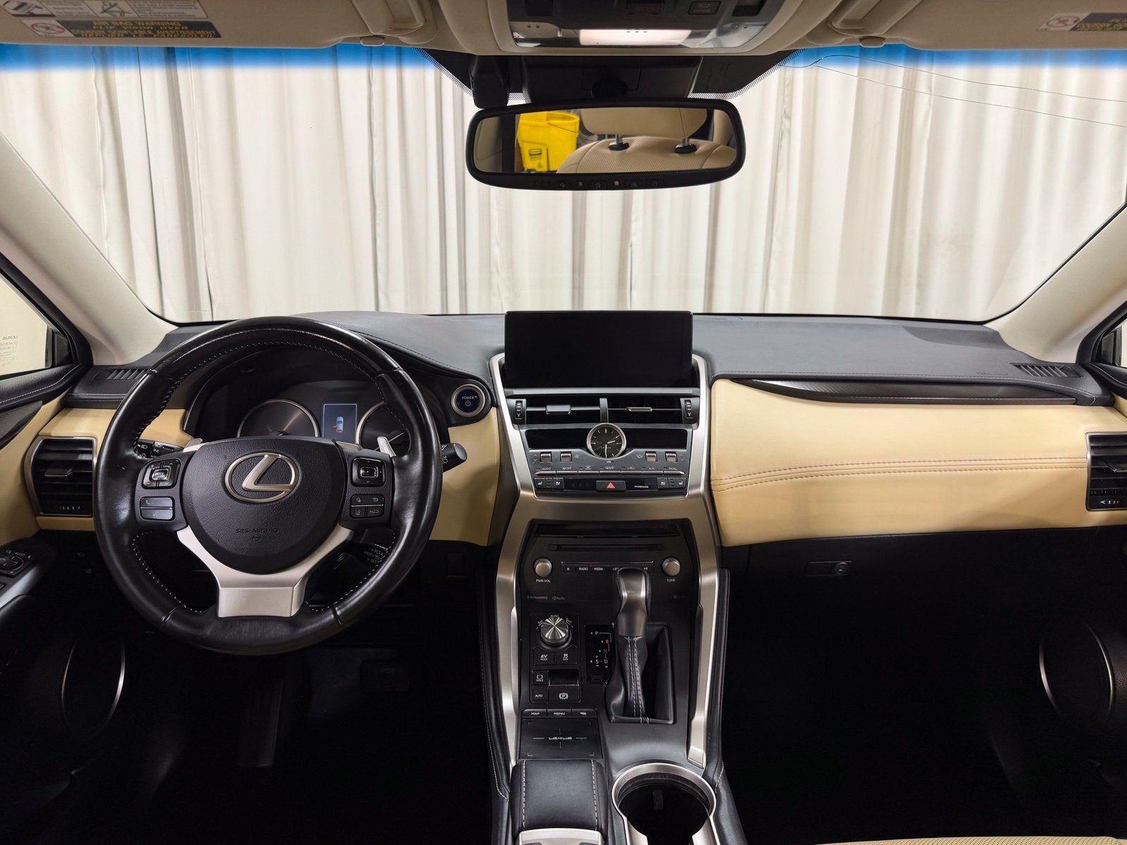 2019 Lexus NX 300h