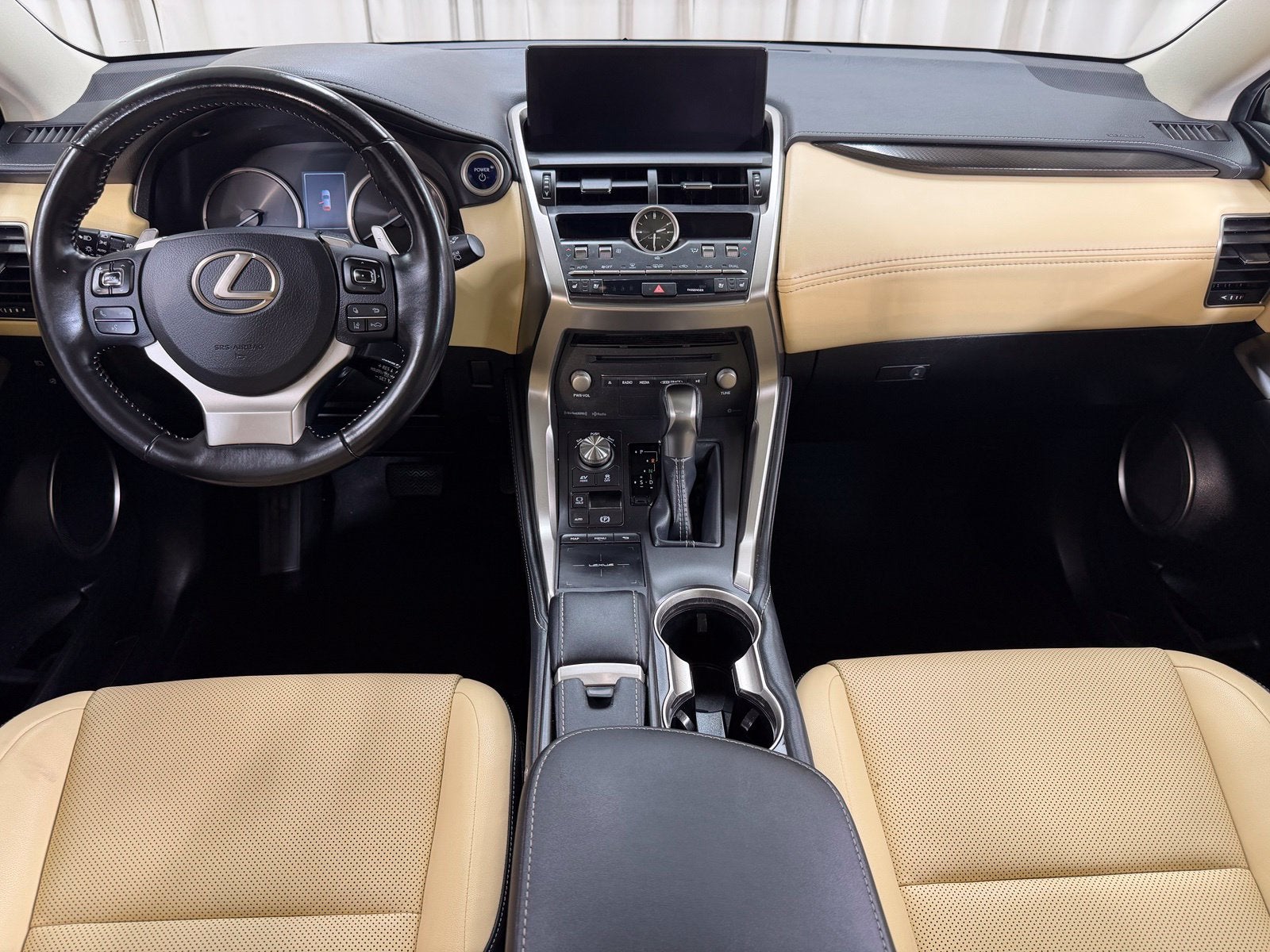 2019 Lexus NX 300h