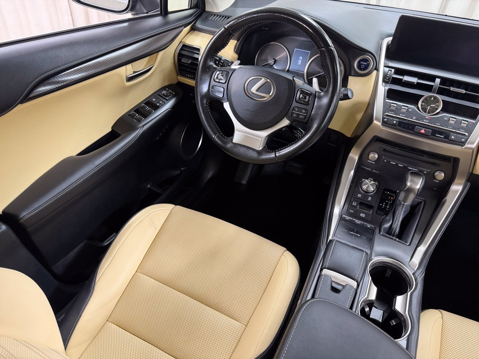 2019 Lexus NX 300h