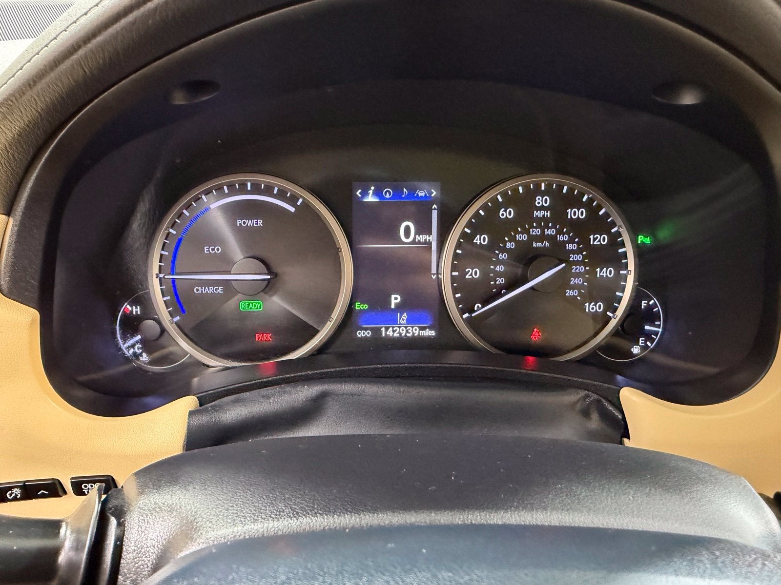 2019 Lexus NX 300h