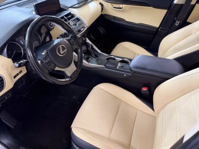 2019 Lexus NX 300h