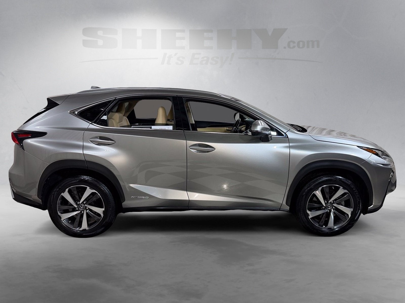 2019 Lexus NX 300h