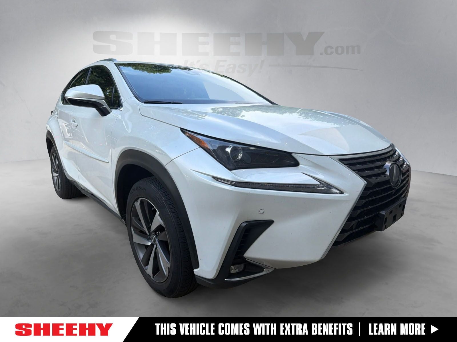 2018 Lexus NX 300h