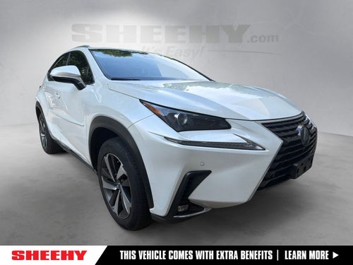 2018 Lexus NX 300h