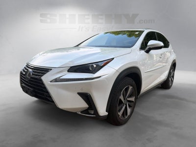 2018 Lexus NX 300h