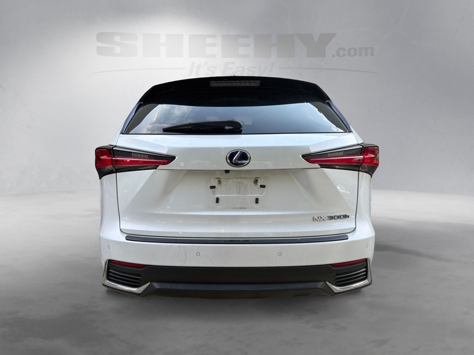2018 Lexus NX 300h