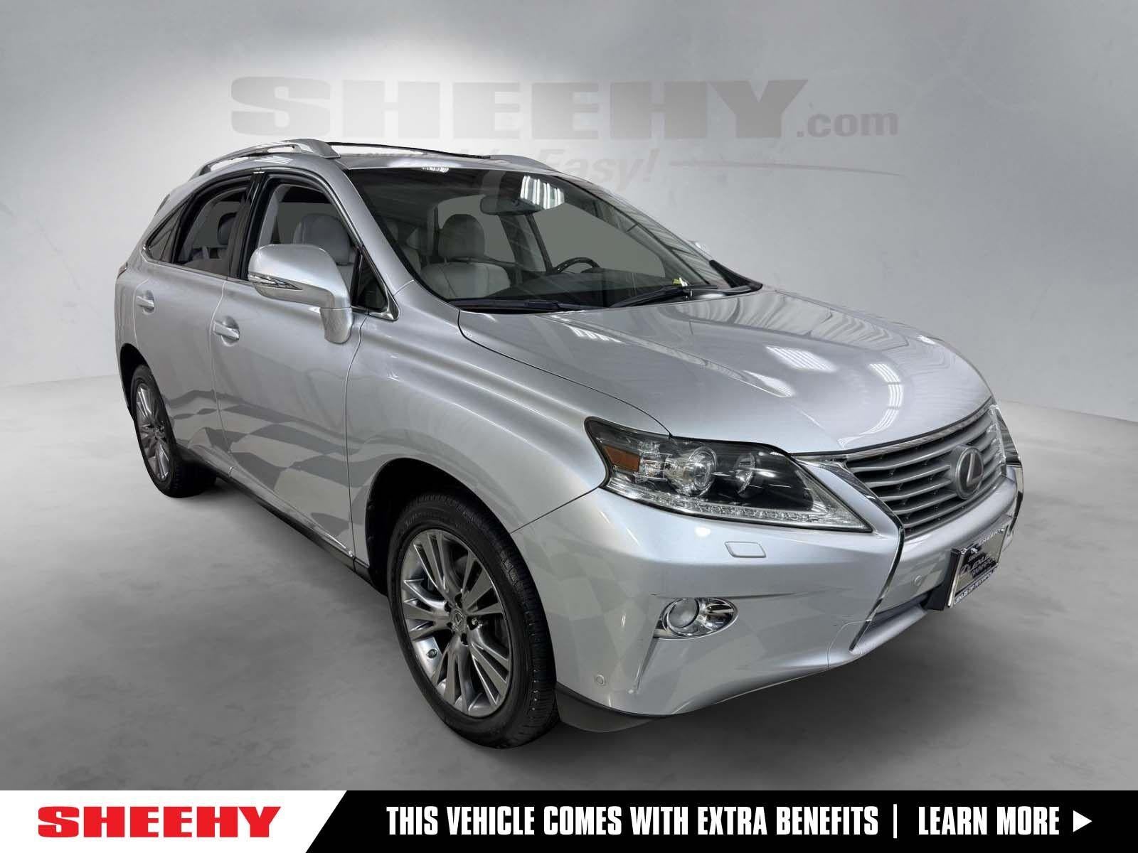 2013 Lexus Rx 350 LUXURY