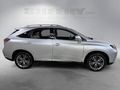 2013 Lexus Rx 350 LUXURY