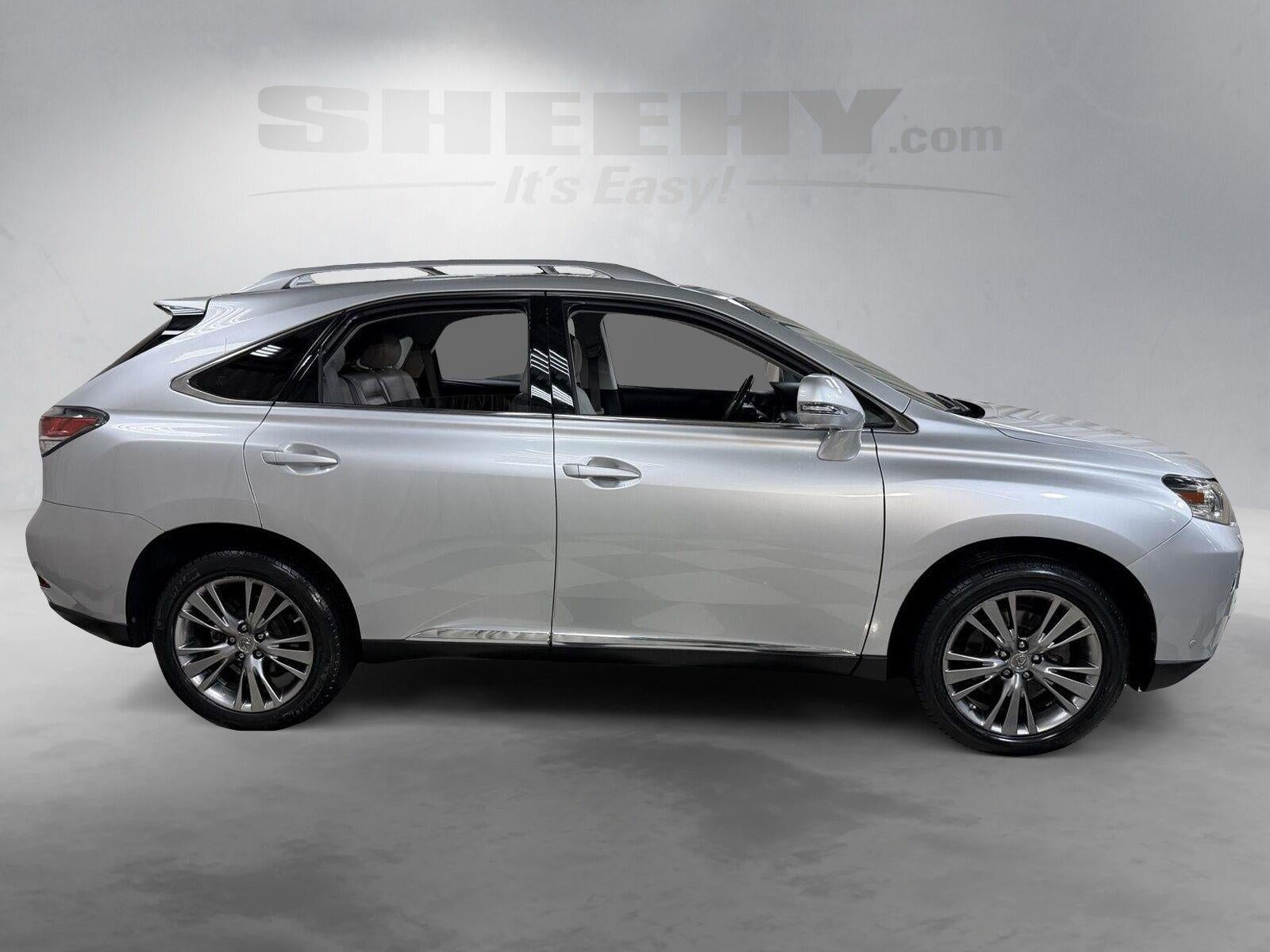 2013 Lexus Rx 350 LUXURY