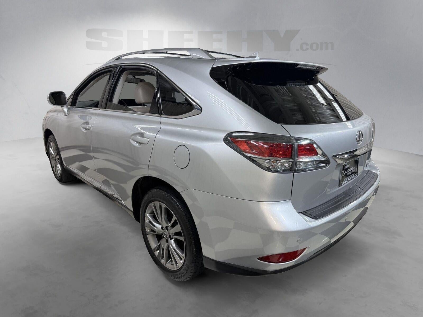 2013 Lexus Rx 350 LUXURY