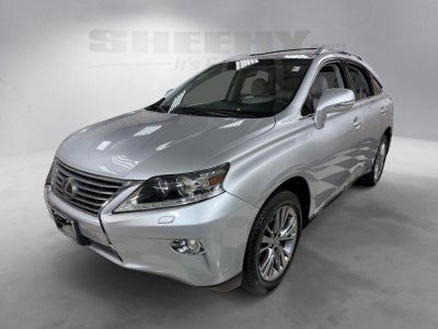 2013 Lexus Rx 350 LUXURY