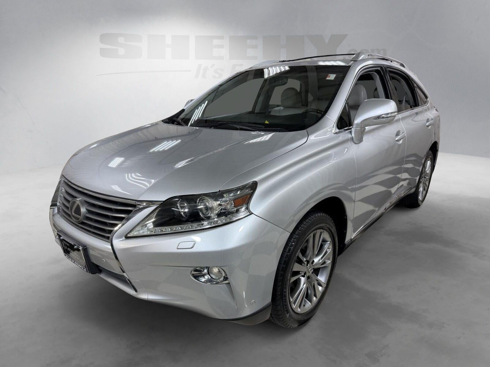 2013 Lexus Rx 350 LUXURY