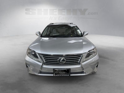 2013 Lexus Rx 350 LUXURY