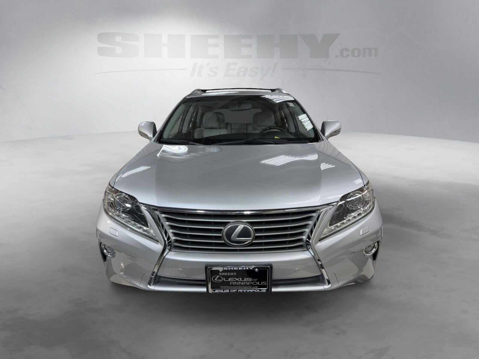 2013 Lexus Rx 350 LUXURY