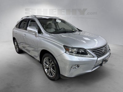 2013 Lexus Rx 350 LUXURY