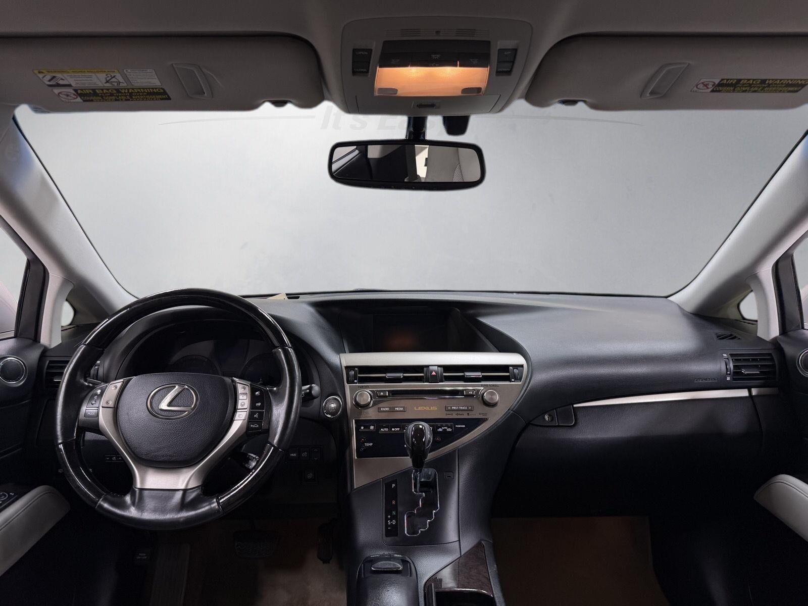 2013 Lexus Rx 350 LUXURY