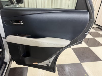 2013 Lexus Rx 350 LUXURY