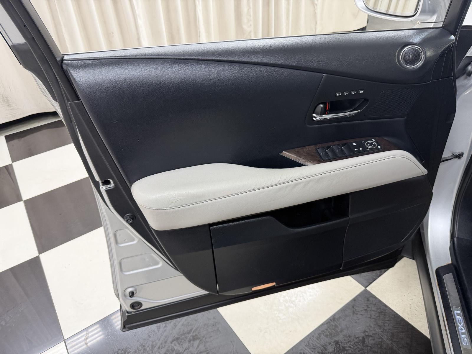 2013 Lexus Rx 350 LUXURY