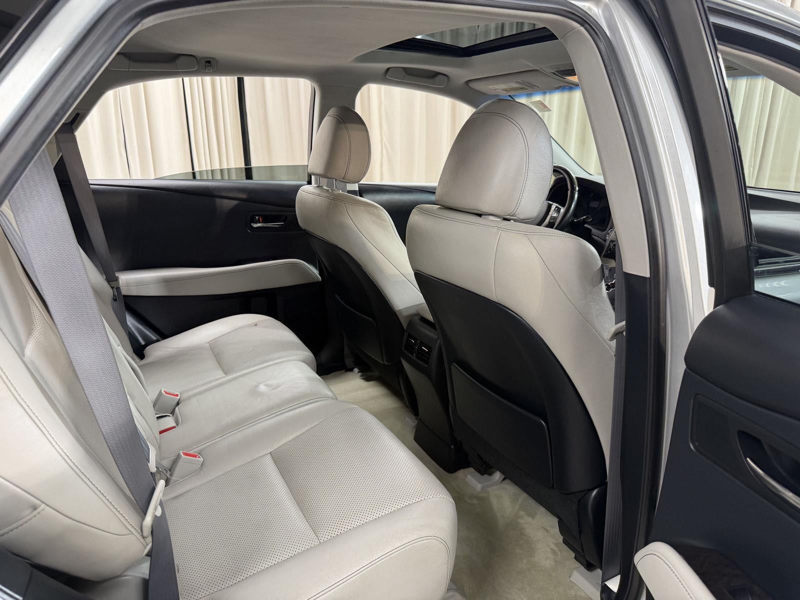 2013 Lexus Rx 350 LUXURY