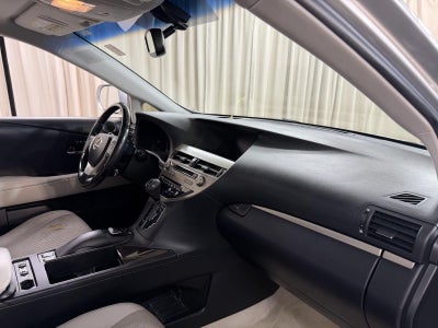 2013 Lexus Rx 350 LUXURY