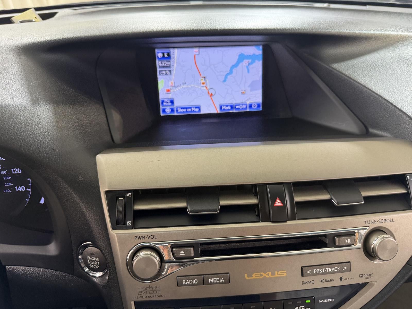 2013 Lexus Rx 350 LUXURY