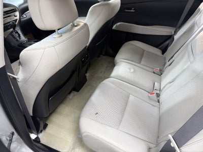 2013 Lexus Rx 350 LUXURY