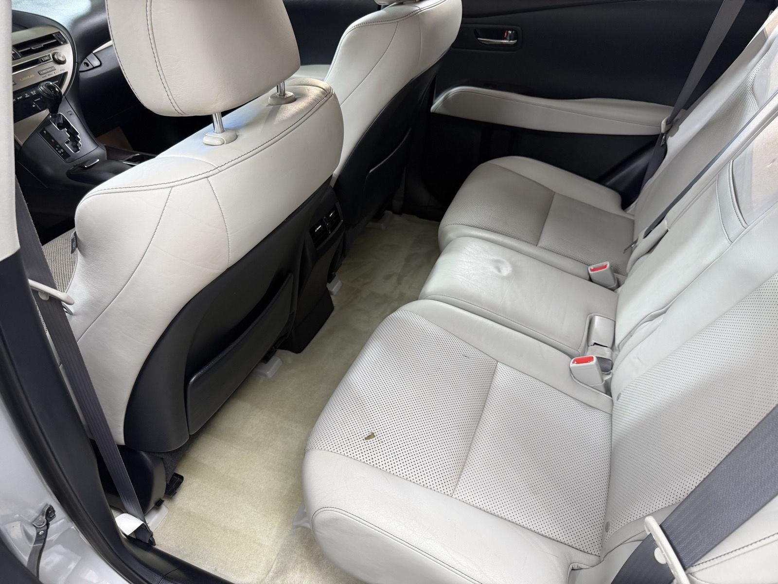 2013 Lexus Rx 350 LUXURY